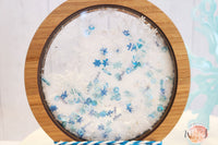 Seasonal Shaker Sign Home Decor