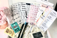 The Fabulous Planner Monthly Subscription