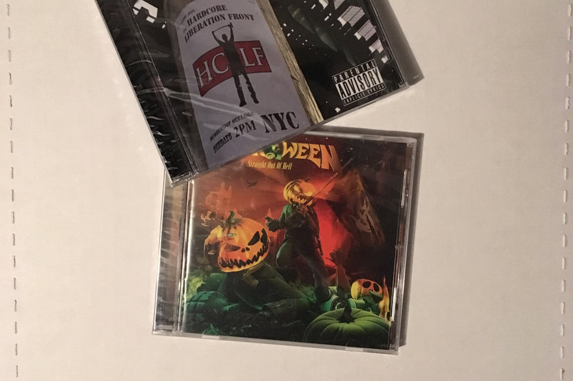 Samples of past cds that have been added to boxes. All items may vary with box size, season, or type. 