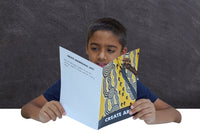 Adventure Club includes 4 reading + 4 hands-on activities. Our Culture Activity teaches art, music, dance, craft, and more.