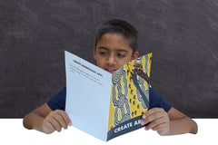 Adventure Club includes 4 reading + 4 hands-on activities. Our Culture Activity teaches art, music, dance, craft, and more.