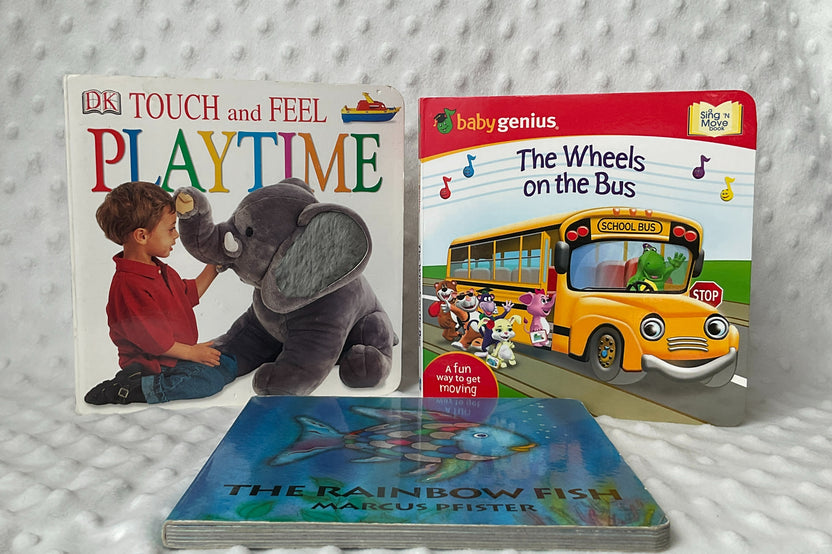 Young Reader's Book Bag