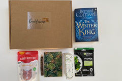 Bookfulness Box or Taster Box