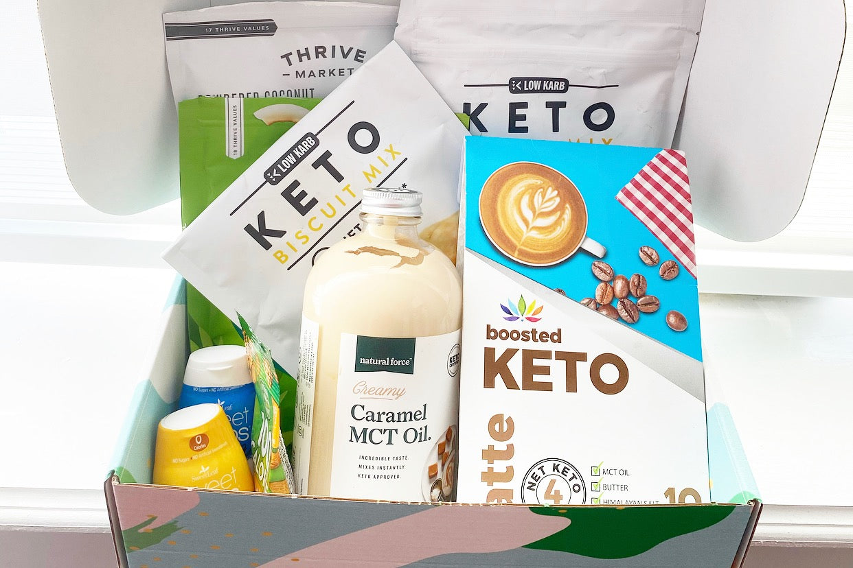 Sapid Monthly Box