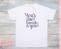 OCD Motivational Tees