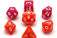 Resin Dice Set Mystery Box