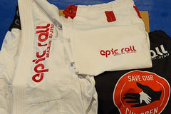 The Crate BJJ Box (Quarterly)
