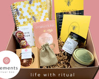 Elements Ritual Box for Self Care & Joy