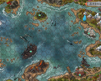 Tabletop Map Monthly Box