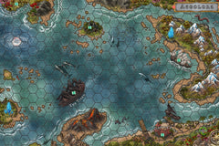 Tabletop Map Monthly Box