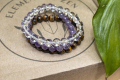 Element of Zen Monthly Crystal Bracelet Box