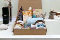 CURLICIOUS HAIR CARE AND ACCESSORIES BOX