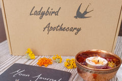 Solstice/Equinox Seasonal Box by Ladybird Apothecary