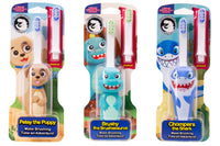 Toothbrush Toys - My Brushing Box