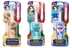 Toothbrush Toys - My Brushing Box