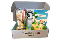 Toothbrush Toys - My Brushing Box