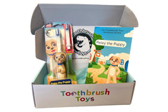 Toothbrush Toys - My Brushing Box
