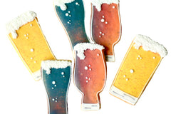 Adult Sugar Cookie of the Month Club (12 Count)