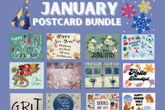 Postcards and Tea!