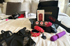 Adult Subscription Box for Couples | Bi-Monthly