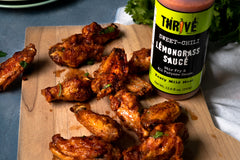 Thrive Asian Sauce Box