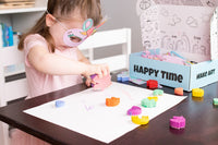 Creative Crayons Coloring Kit