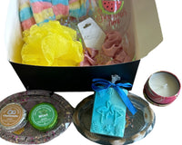 Bathtime Spa Luxe Box