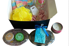 Bathtime Spa Luxe Box