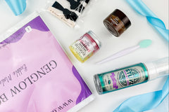 Monthly Care Package for Her| Genglow Self-care Subscription Box