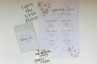 Happy Mail Letter - International - 5 members