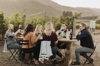 Wine for Period Equity - Seasonal (Every Three Months) Curated Bottles of Wine - 6 or 12 Bottles