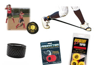 Inside the Batter's Box Softball Subscription Box