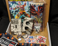 The Heroes Tower Geeky Mystery Box