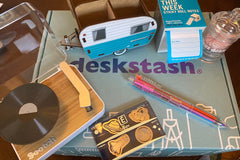 Desk Stash - For Fans of Unique Office Supplies