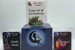Glass Moon Candle Club New Moon Box