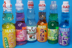 ITADAKIBOX Japanese Snack, Ramen, And Drink Box