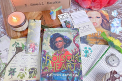 Young Adult Book Box - I Smell Books
