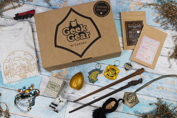 GeekGear WIZARDRY Special Edition Subscription