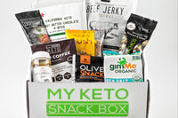 Keto Snack Box