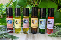Astrology Aromatherapy ~ Organic & Vegan