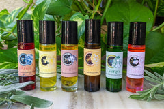 Astrology Aromatherapy ~ Organic & Vegan