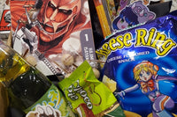 Mystery Manga Box