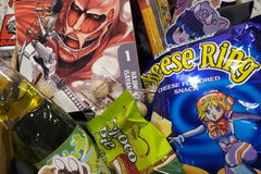 Mystery Manga Box
