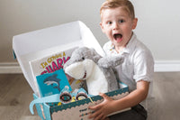 Book and Bear Readers' Club Box