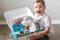 Book and Bear Readers' Club Box
