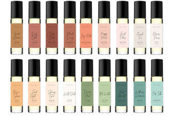 Essential Oil Roller of the Month Club