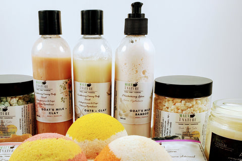 Spa Box- Self Care Kit