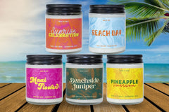 Candle & Melt of the Month!