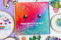 The Make Happy Club Box