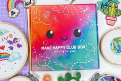The Make Happy Club Box